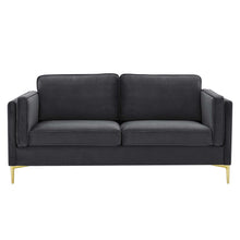 Load image into Gallery viewer, Kaiya Performance Velvet Sofa by Modway