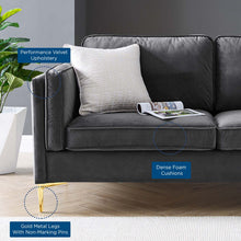 Load image into Gallery viewer, Kaiya Performance Velvet Sofa by Modway