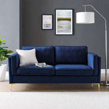 Load image into Gallery viewer, Kaiya Performance Velvet Sofa by Modway
