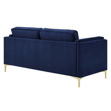 Load image into Gallery viewer, Kaiya Performance Velvet Sofa by Modway