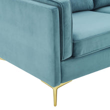 Load image into Gallery viewer, Kaiya Performance Velvet Sofa by Modway
