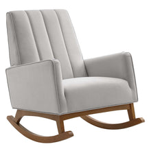 Load image into Gallery viewer, Sway Performance Velvet Rocking Chair by Modway