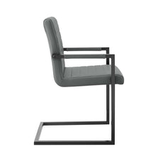 Load image into Gallery viewer, Savoy Vegan Leather Dining Chairs Set of 2 by Modway