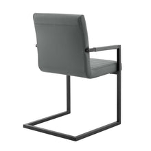 Load image into Gallery viewer, Savoy Vegan Leather Dining Chairs Set of 2 by Modway