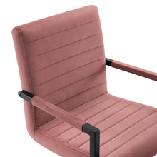 Load image into Gallery viewer, Savoy Performance Velvet Dining Chairs Set of 2 by Modway