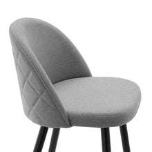 Load image into Gallery viewer, Cordial Fabric Counter Stools Set of 2 by Modway