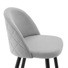 Load image into Gallery viewer, Cordial Performance Velvet Counter Stools Set of 2 by Modway