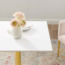 Load image into Gallery viewer, Verne 28" Square Dining Table by Modway