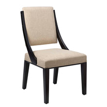 Load image into Gallery viewer, Cambridge Upholstered Fabric Dining Chairs Set of 2 by Modway