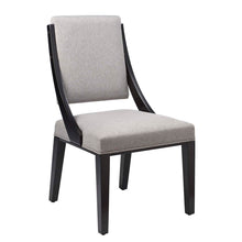 Load image into Gallery viewer, Cambridge Upholstered Fabric Dining Chairs Set of 2 by Modway