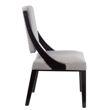 Load image into Gallery viewer, Cambridge Upholstered Fabric Dining Chairs Set of 2 by Modway