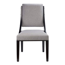 Load image into Gallery viewer, Cambridge Upholstered Fabric Dining Chairs Set of 2 by Modway