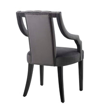 Load image into Gallery viewer, Virtue Performance Velvet Dining Chairs Set of 2 by Modway