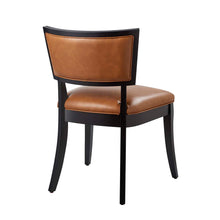 Load image into Gallery viewer, Pristine Vegan Leather Dining Chairs Set of 2 by Modway