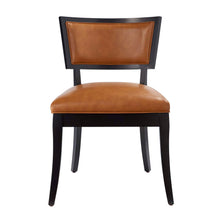 Load image into Gallery viewer, Pristine Vegan Leather Dining Chairs Set of 2 by Modway