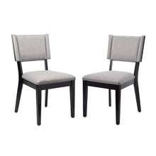 Load image into Gallery viewer, Esquire Dining Chairs Set of 2 by Modway