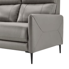 Load image into Gallery viewer, Huxley Leather Sofa by Modway