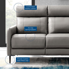 Load image into Gallery viewer, Huxley Leather Sofa by Modway