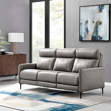 Load image into Gallery viewer, Huxley Leather Sofa by Modway