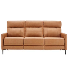 Load image into Gallery viewer, Huxley Leather Sofa by Modway