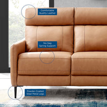 Load image into Gallery viewer, Huxley Leather Sofa by Modway