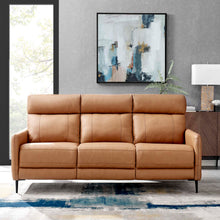 Load image into Gallery viewer, Huxley Leather Sofa by Modway