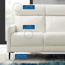 Load image into Gallery viewer, Huxley Leather Sofa by Modway
