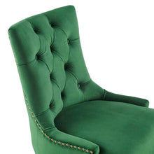 Load image into Gallery viewer, Regent Tufted Performance Velvet Office Chair by Modway