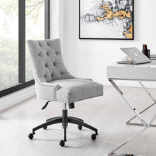 Load image into Gallery viewer, Regent Tufted Fabric Office Chair by Modway
