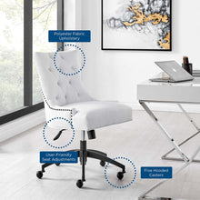 Load image into Gallery viewer, Regent Tufted Fabric Office Chair by Modway