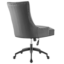 Load image into Gallery viewer, Regent Tufted Vegan Leather Office Chair by Modway