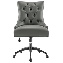 Load image into Gallery viewer, Regent Tufted Vegan Leather Office Chair by Modway