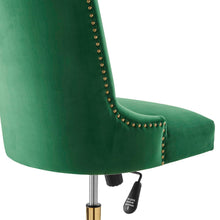 Load image into Gallery viewer, Empower Channel Tufted Performance Velvet Office Chair by Modway