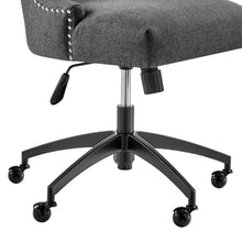 Load image into Gallery viewer, Empower Channel Tufted Fabric Office Chair by Modway