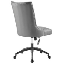 Load image into Gallery viewer, Empower Channel Tufted Vegan Leather Office Chair by Modway