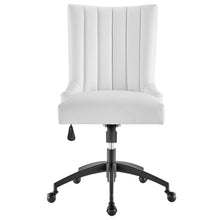 Load image into Gallery viewer, Empower Channel Tufted Vegan Leather Office Chair by Modway