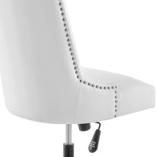 Load image into Gallery viewer, Empower Channel Tufted Vegan Leather Office Chair by Modway