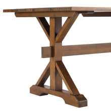 Load image into Gallery viewer, Windchime 71" Wood Dining Table by Modway