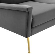 Load image into Gallery viewer, Chesapeake Performance Velvet Sofa by Modway