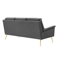 Load image into Gallery viewer, Chesapeake Performance Velvet Sofa by Modway