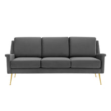 Load image into Gallery viewer, Chesapeake Performance Velvet Sofa by Modway