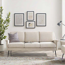 Load image into Gallery viewer, Chesapeake Fabric Sofa by Modway