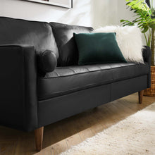 Load image into Gallery viewer, Valour Leather Sofa by Modway