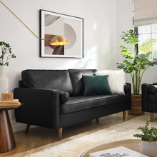 Load image into Gallery viewer, Valour Leather Sofa by Modway