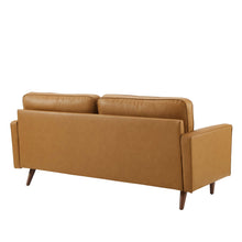 Load image into Gallery viewer, Valour Leather Sofa by Modway
