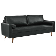 Load image into Gallery viewer, Valour 81" Leather Sofa by Modway