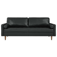 Load image into Gallery viewer, Valour 81" Leather Sofa by Modway