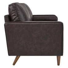Load image into Gallery viewer, Valour 81" Leather Sofa by Modway