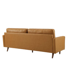 Load image into Gallery viewer, Valour 81" Leather Sofa by Modway