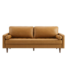 Load image into Gallery viewer, Valour 81" Leather Sofa by Modway